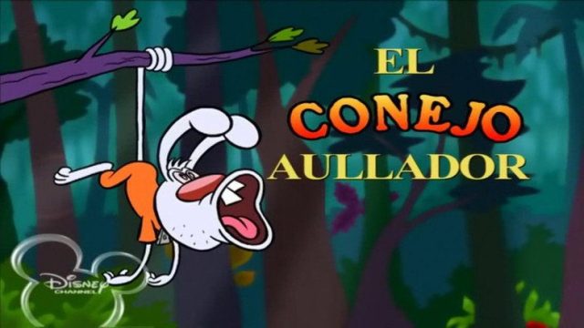 Brandy Y El Sr. Bigotes S01E27