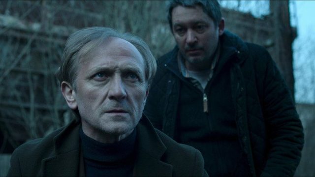 Monstruos de Cracovia S01E07