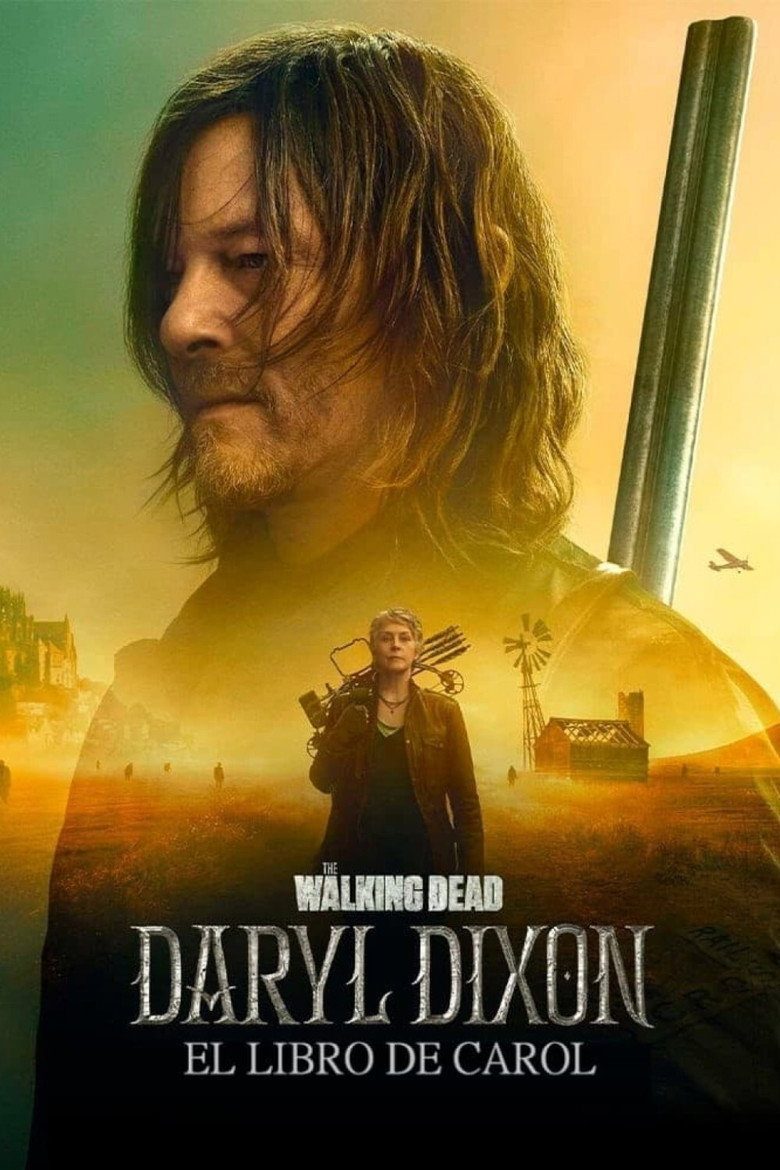 The Walking Dead: Daryl Dixon Temporada 2