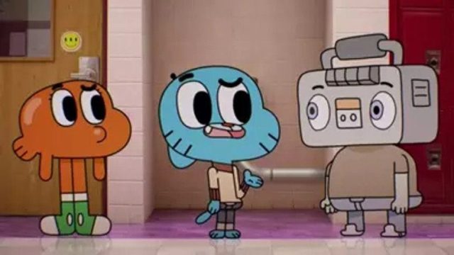 El increíble mundo de Gumball S02E34