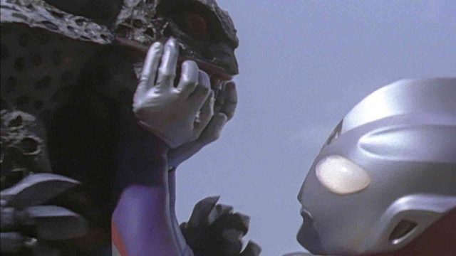 Ultraman Tiga S01E39