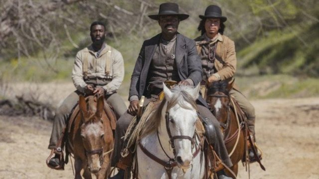 Hombres de Ley: Bass Reeves S01E05