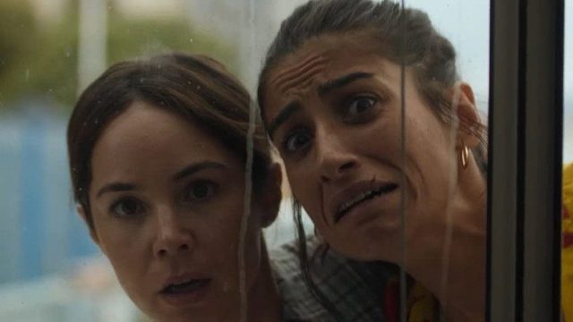 Sin huellas S01E02