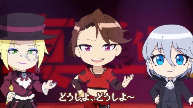 Shinka no Mi ~Shiranai Uchi ni Kachigumi Jinsei S00E06