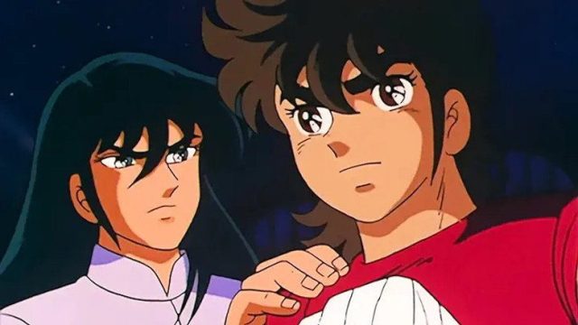 Los Caballeros del Zodiaco S01E07