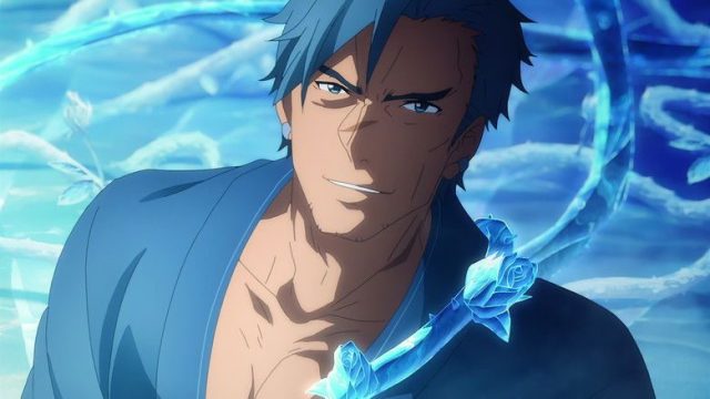 Sword Art Online S03E18