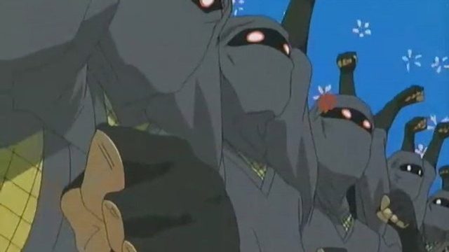 ニニンがシノブ伝 S01E03