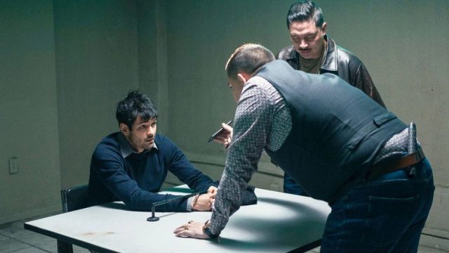El repatriado S01E03