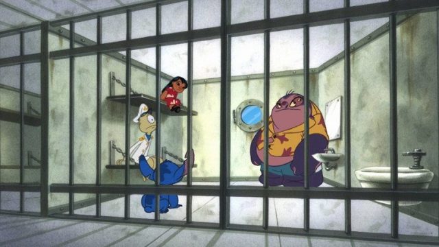 Lilo & Stitch: La serie S01E24
