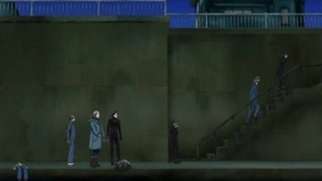 Gantz S01E10