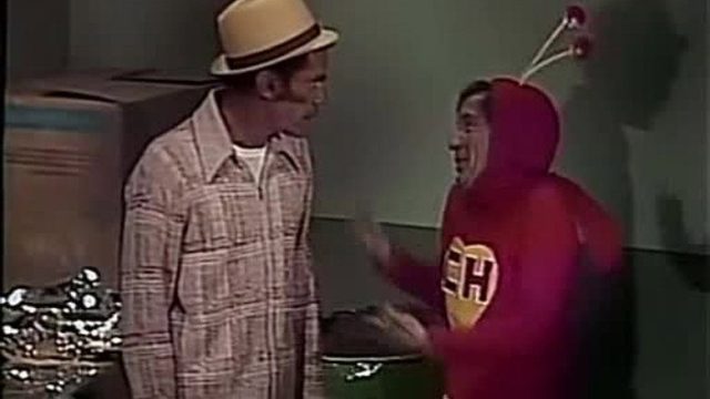 El Chapulín Colorado S06E09