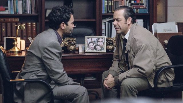 Horario estelar S01E05