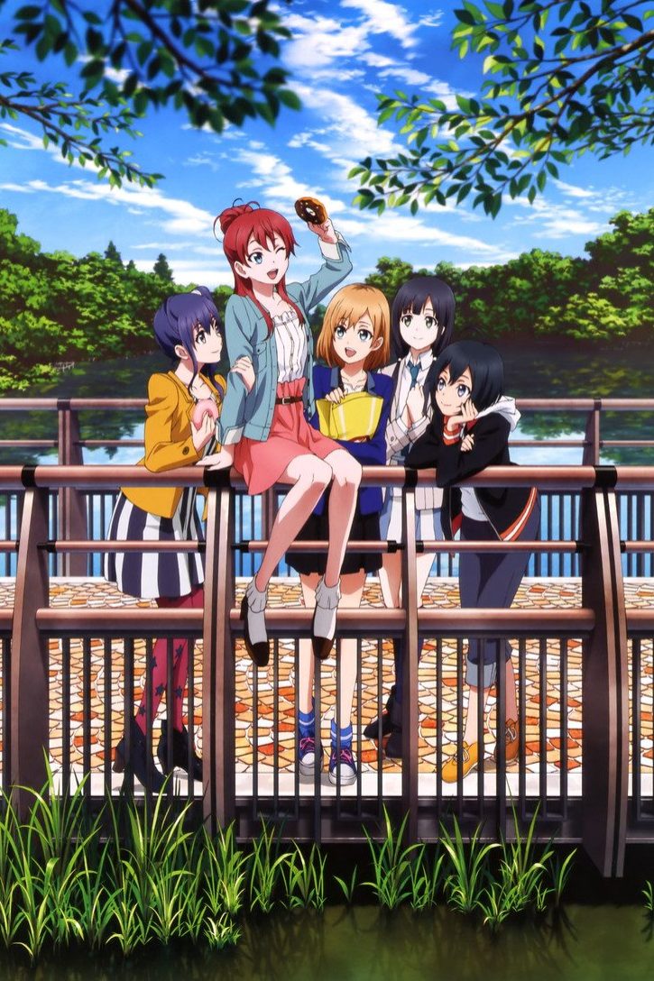 SHIROBAKO Especiales