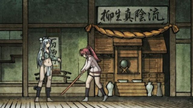 Hyakka Ryouran: Samurai Girls S01E03