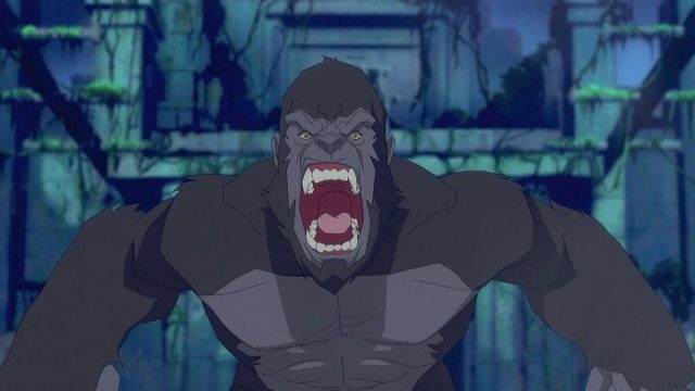 La isla Calavera S01E05