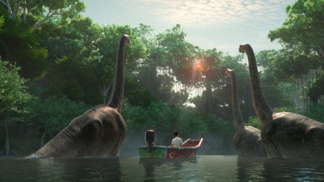 Jurassic World: Teoría del dinocaos S02E05