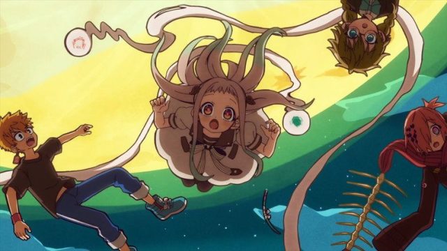 Toilet-bound Hanako-kun S02E12