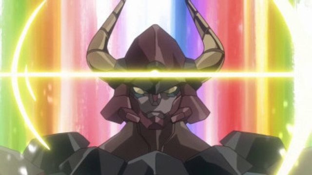 Gurren Lagann S00E08