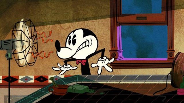 Mickey Mouse S01E09