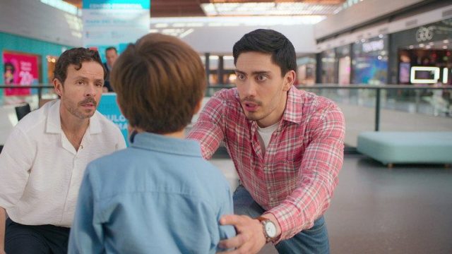 El niñero S01E04