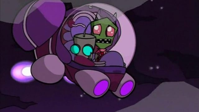 Invasor Zim S01E01