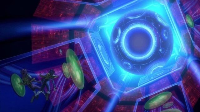 Mobile Suit Gundam 00 S02E24
