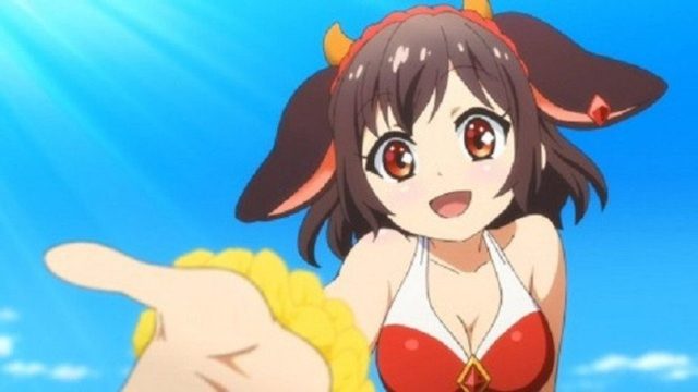 SHOW BY ROCK!! しょ～と!! S01E08
