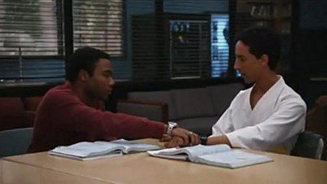 Community S00E02