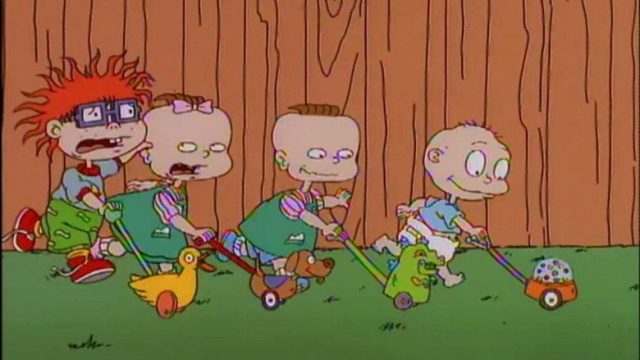 Rugrats: Aventuras en Pañales S06E12