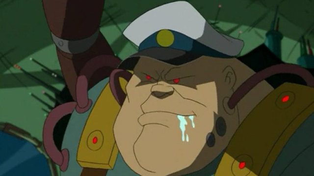Tortugas Ninjas Mutantes Adolescentes S02E17