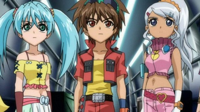 Bakugan: La Batalla S01E41