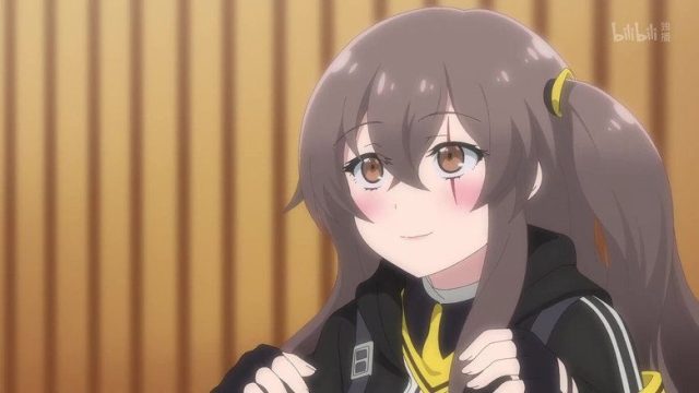 少女前线 人形小剧场 S01E04