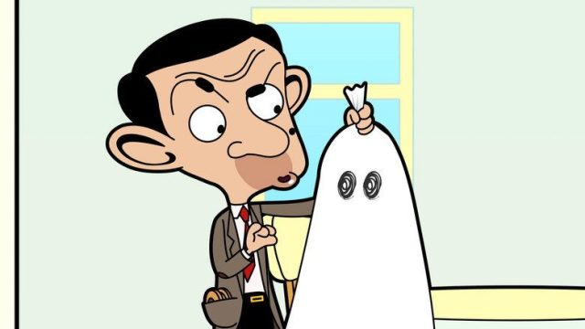 Mr. Bean, la serie animada S07E05