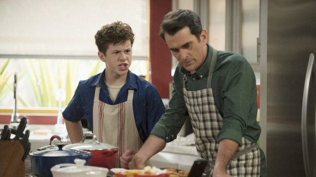 Una Familia Moderna S06E08