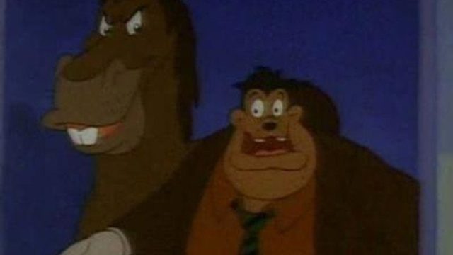 La Tropa Goofy S01E51