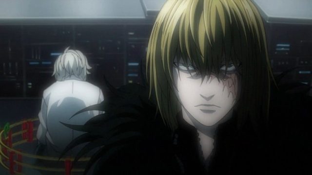 Death Note S01E30