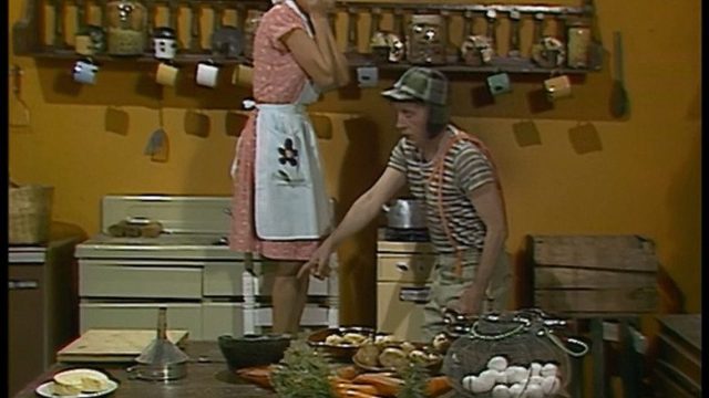 El Chavo S07E41