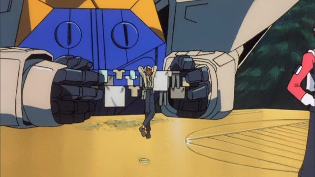 ∀ガンダム S01E19