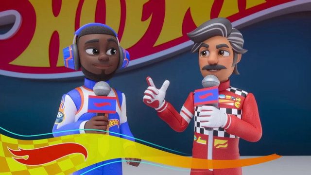 Hot Wheels: ¡Máxima velocidad! S01E05