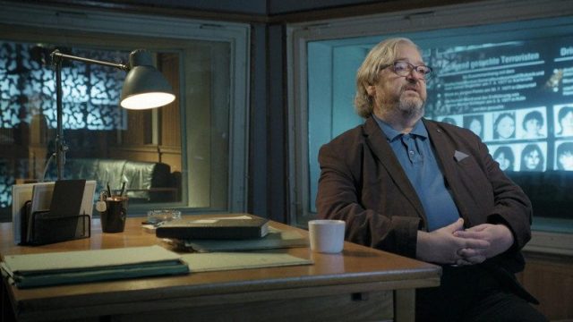 Detlev Rohwedder: Un crimen perfecto S01E04