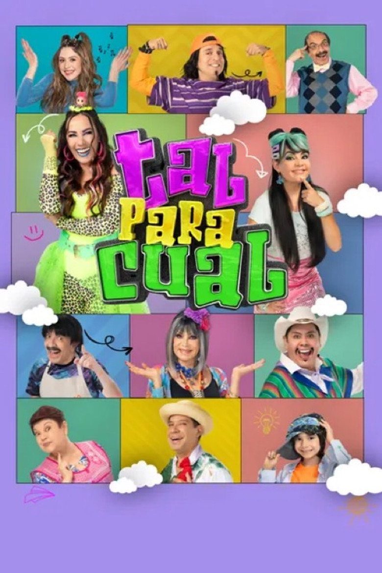Tal para cual Temporada 3