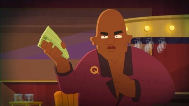 Gary y sus Demonios S02E06