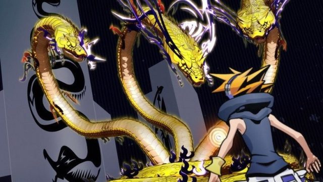 The World Ends with You The Animation S01E12
