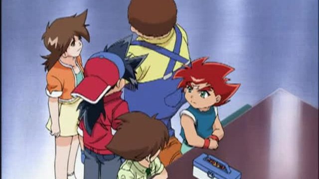 BeyBlade S03E05