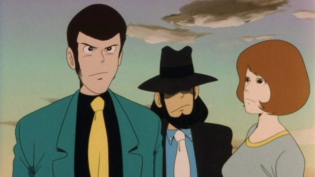 Lupin III S01E23