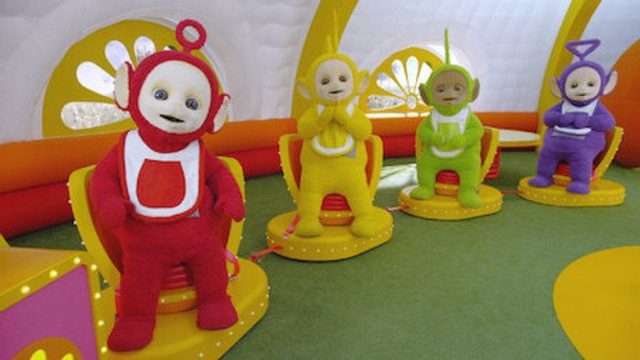 Teletubbies S01E08