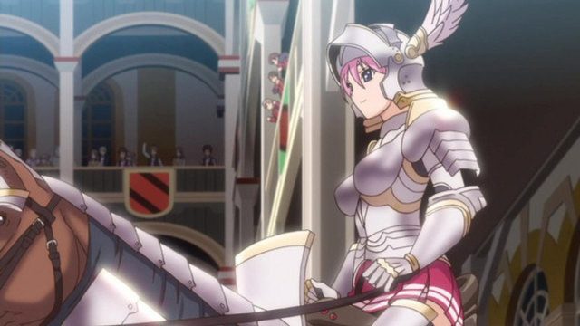 Walkure Romanze S01E11