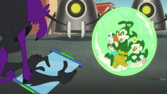 Animaniacs S03E33
