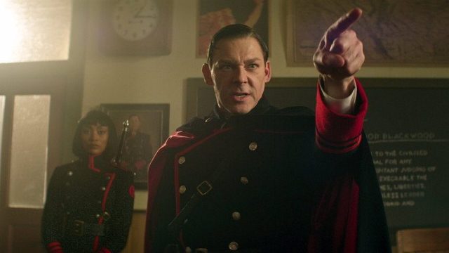 El mundo oculto de Sabrina S02E12