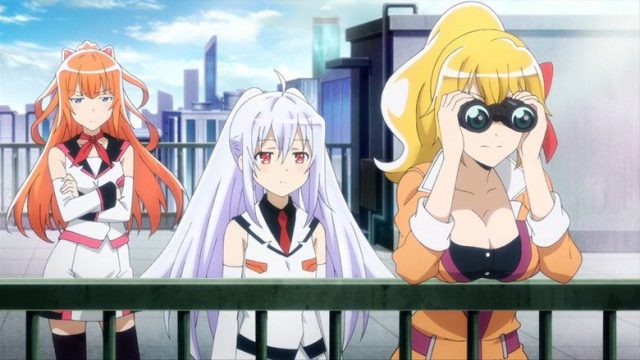 Plastic Memories S01E06